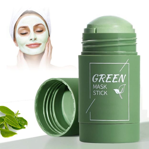Revitalize Your Skin with the Best Green Tea Cleansing Mask Stick in Bangladesh