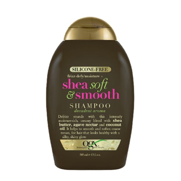 Picture of OGX Shea Soft and Smooth Shampoo 385ml