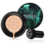 Picture of Sunisa 3 in 1 Air Cushion CC and BB Cream Foundation, 20g
