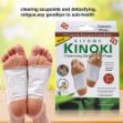 Kinoki Detox Foot Pads Vital Plaster for Feet (10Pads)