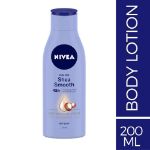 Picture of Nivea Body Milk Shea Smooth Moisture Care 200ml