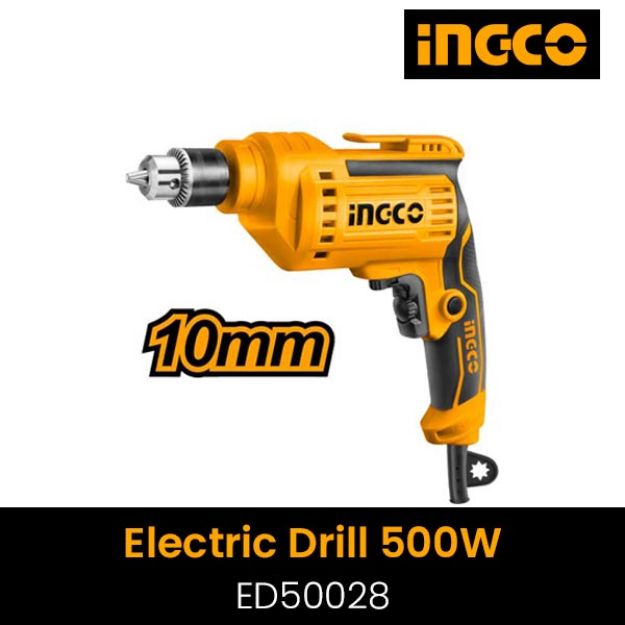 Picture of INGCO ED50028 Electric Drill 500W