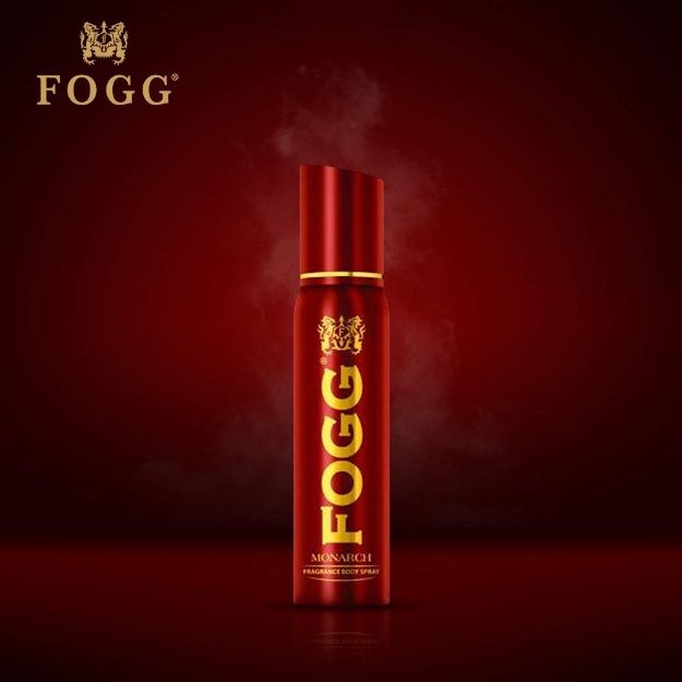 Picture of Fogg Perfumed Body Spray Monarch Fragrance