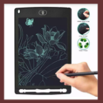 Picture of 10.5 Inches Writing Tablet Graffiti Board Portable LCD with Stylus Kids with Lock Screen