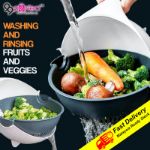 Picture of Wet Basket 9 in 1 Vegetable Cutter