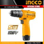 Picture of INGCO CDLI12415 Lithium-Ion Cordless Drill 