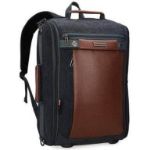 Picture of Witzman 2072 Vintage Canvas Backpack
