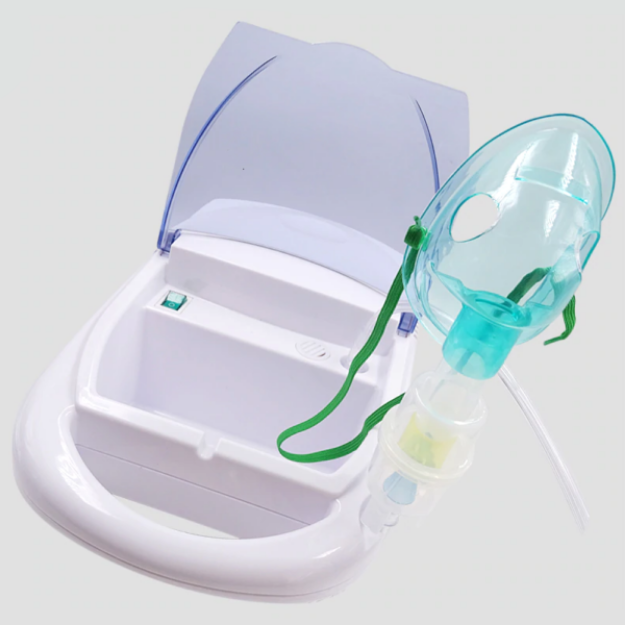 Picture of Life Care Compressor Nebulizer Machine