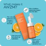 Zayn &Myza Vitamin C Foaming Face Wash