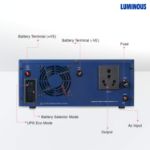Luminous ECO Watt Neo 700, 12V IPS Inverter