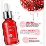 One Spring Red Pomegranate Serum: Nourish Your Skin in Bangladesh