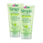 Picture of Simple Refreshing Facial Wash 150ml