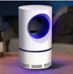 Picture of USB Electric Mosquito Lamp Physical Silent Mosquito Killer - White