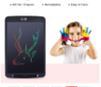Picture of 8.5 Inch LCD Writing Tablet Drawing Board For Kids