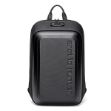 Picture of ARCTIC HUNTER B00451 Anti Theft Mochilas Business Backpack Waterproof EVA Hard Case Carbon Fiber Motorbike USB Sports Backpack