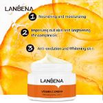 Lanbena Vitamin C Brightening Skin Cream