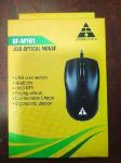 Picture of Golden Field GF- M101 Black Color, 1000 Dpi USB Wired Mouse