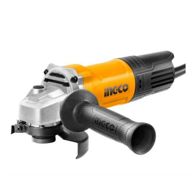 Picture of INGCO AG750282 Angle Grinder 750W, 4"(100mm)