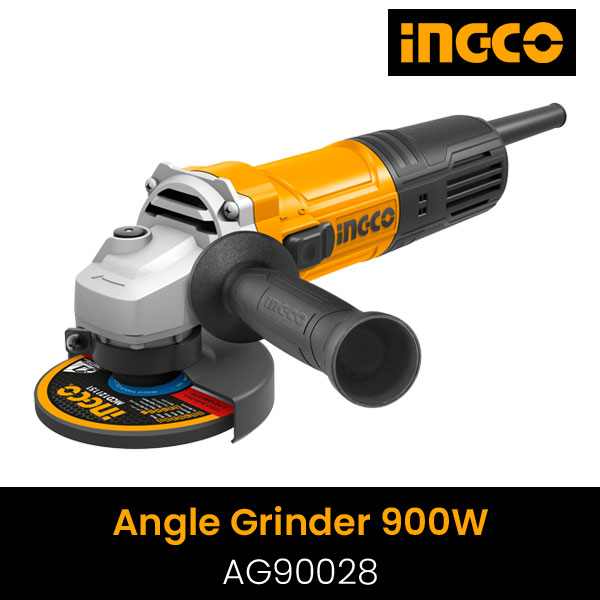 INGCO AG900282 Angle Grinder 900W in