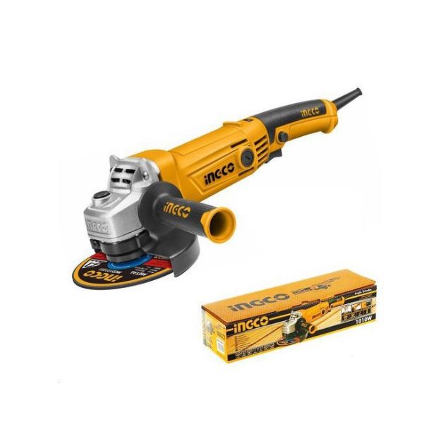 Picture of INGCO AG10108-2 Angle Grinder 1010W-4"