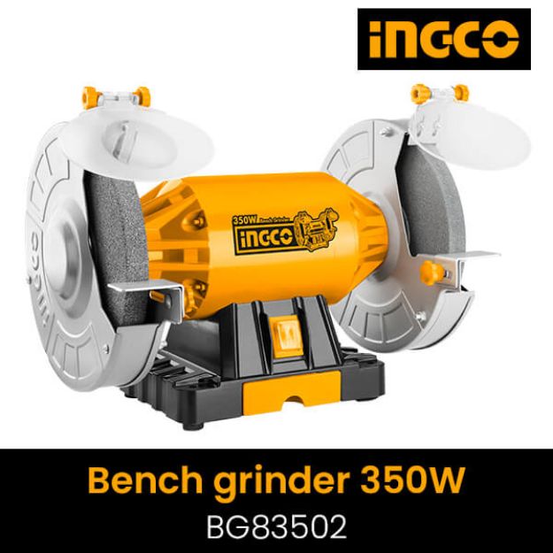 Picture of INGCO G83502 Bench grinder 350W-8"