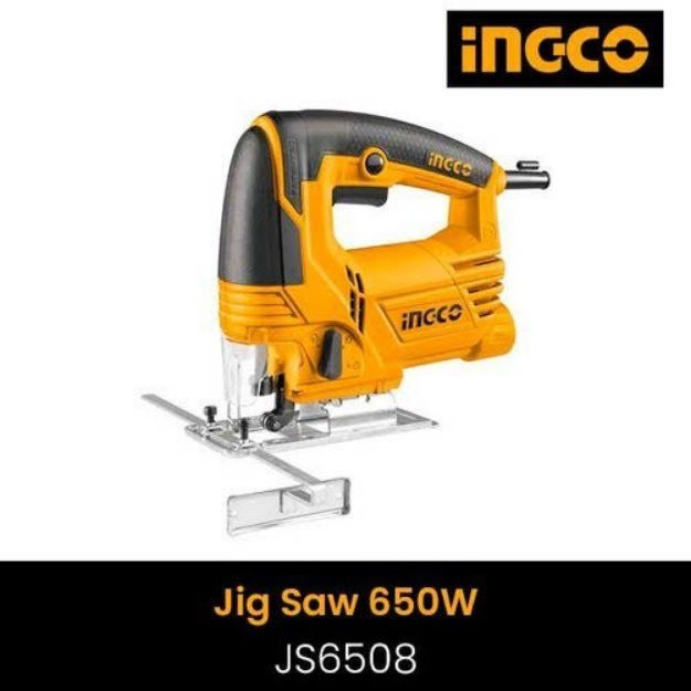 Picture of INGCO JS6508 Industrial Jig Saw machine 650W