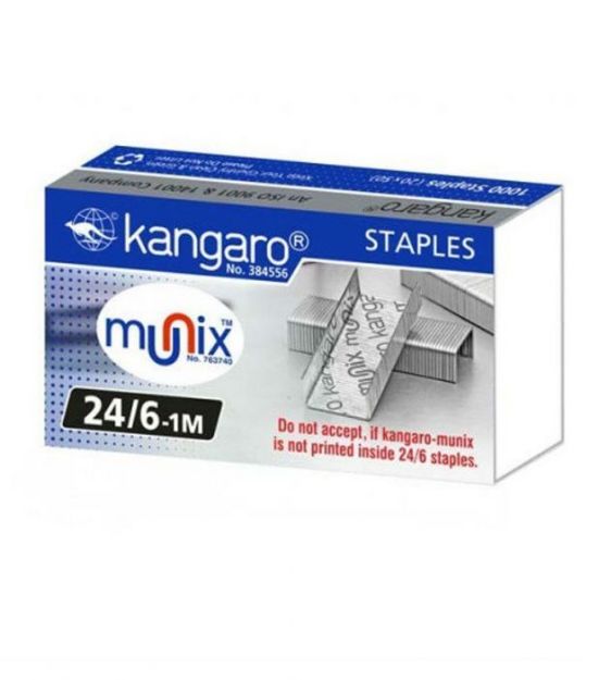 Picture of Kangaro Stapler Pin 24/6