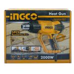 Picture of INGCO HG200028 Heat Gun 2000W