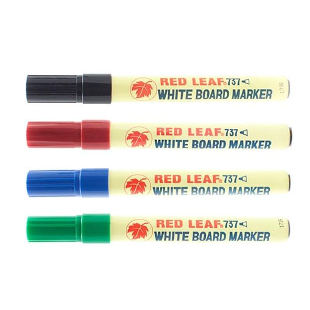 Picture of Red Leaf 737 White Board Marker