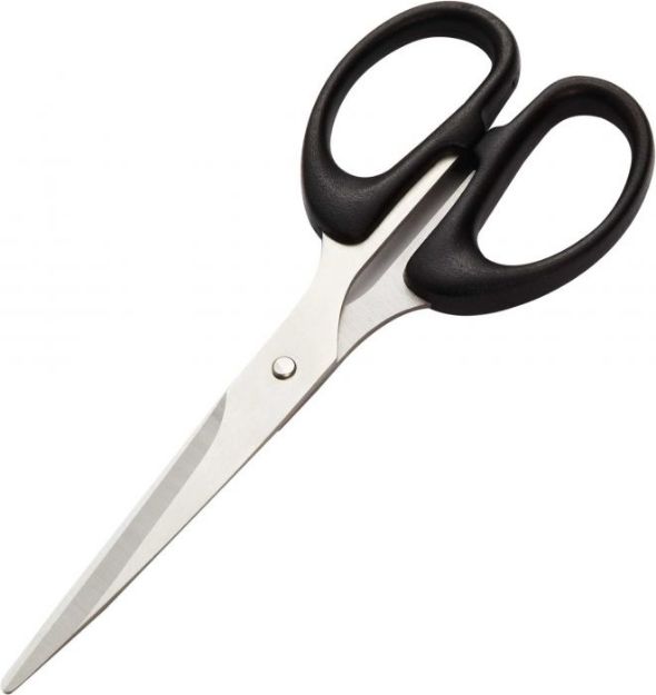 Picture of Deli 6009 Stainless Steel Clasic Scissors