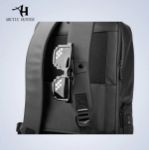 Picture of Arctic Hunter B00328 Anti-Theft Waterproof i-Onyx Backpack