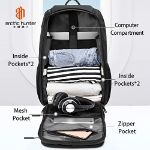 Picture of Arctic Hunter B00461 Multi-functional Laptop Business Travel Backpack 