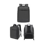 Picture of Arctic Hunter B00348 USB Charging Laptop Business Professional Backpack