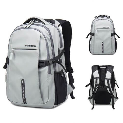 Arctic Hunter B00388 Laptop Travel Professional Backpack: Durable ...