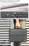Picture of WiWU Smart Stand Sleeve Business Laptop Notebook MacBook Bag