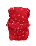 Picture of Bestbaby baby carrier and baby products carrier both use of backpack and frontside