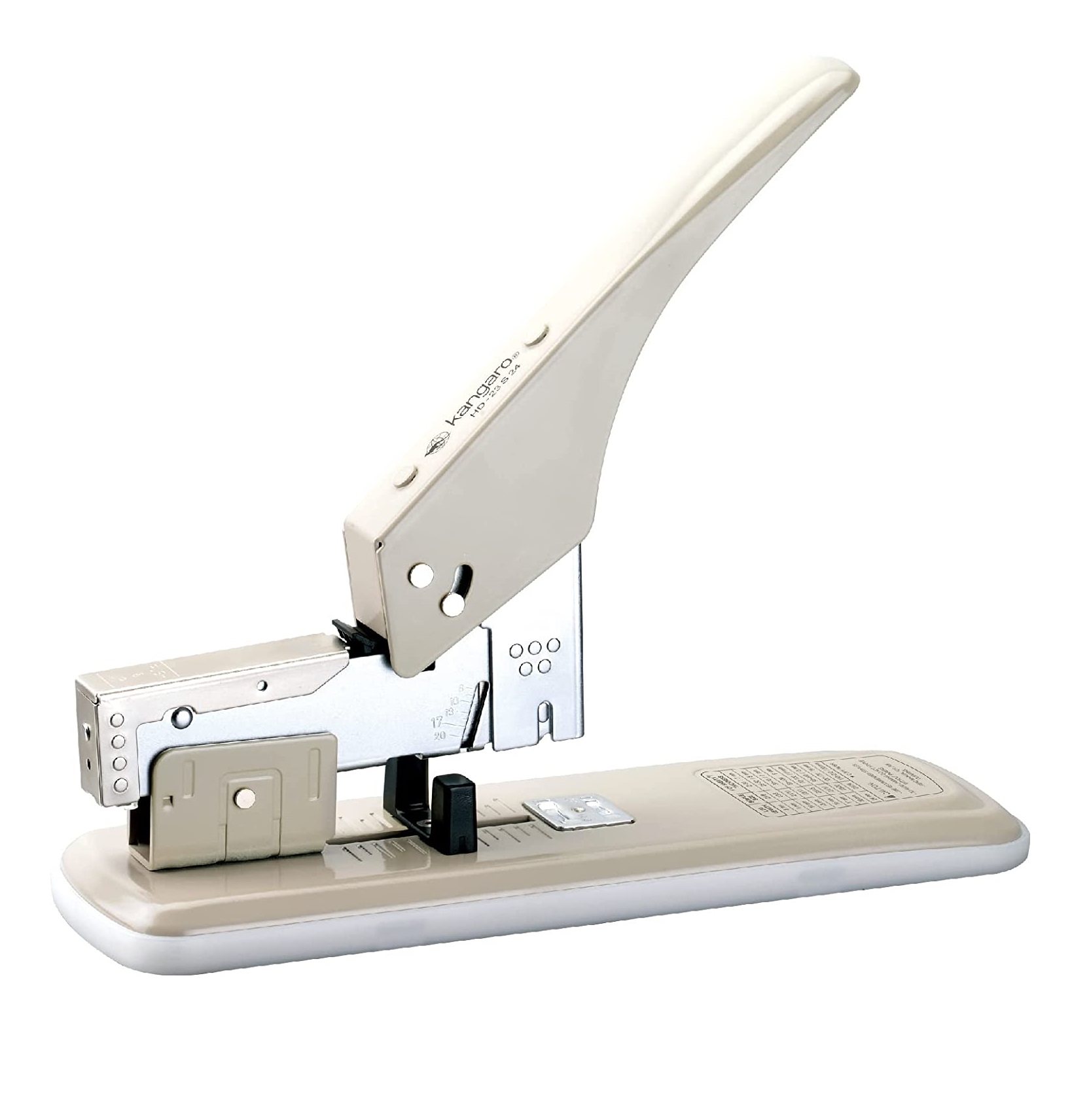 Kangaro HD 23S24 Heavy Duty Stapler Machine in
