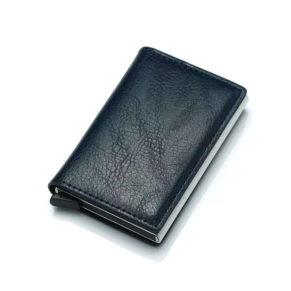 RFID Blocking Wallets: Keep Your Credit Cards Safe with Our Secure ...