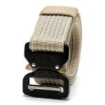 Picture of Men's Tactical Military Style Heavy Duty Nylon Belt