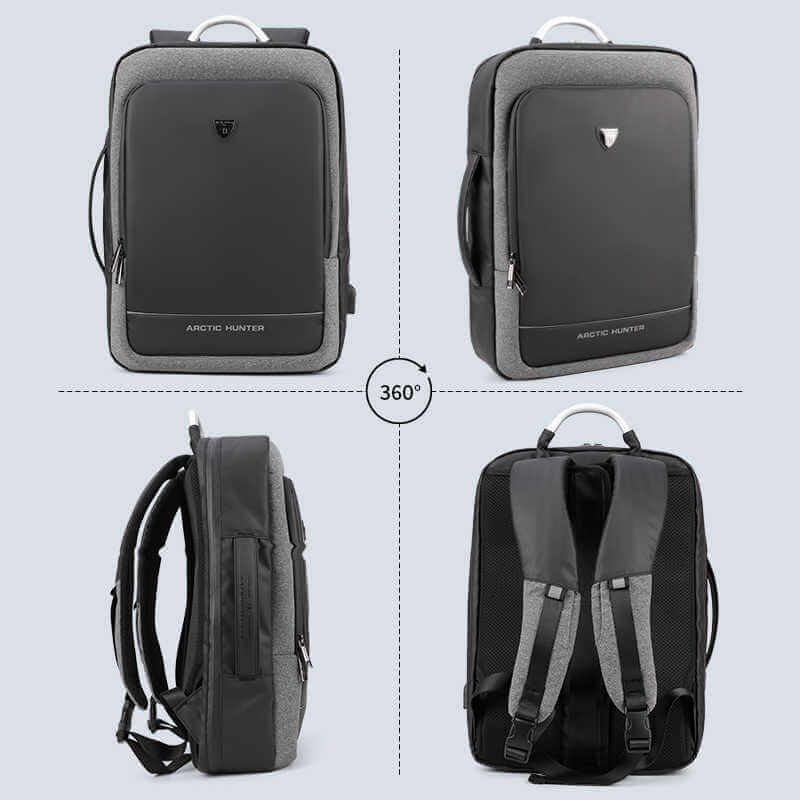 ARCTIC HUNTER B00227 Multifunctional Travel Laptop