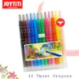 Picture of JOYTiTi Twist Crayon 12 Colors Non Toxic