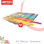 Picture of JOYTiTi Twist Crayon 12 Colors Non Toxic