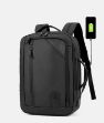 Picture of Arctic Hunter B00346 Waterproof Laptop Travel Backpack