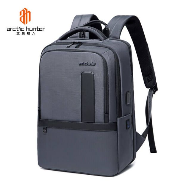 Picture of  Arctic Hunter B00490 Multifunctional Waterproof 15.6" Laptop Backpack