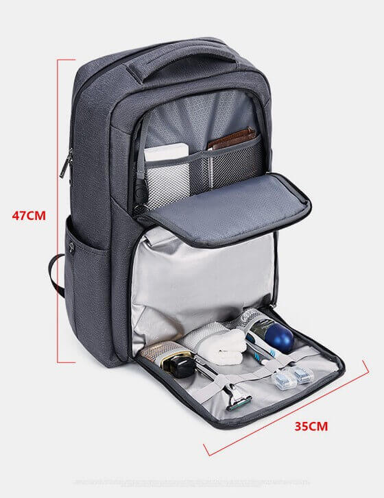 Arctic Hunter B00263 Laptop Backpack | Business Laptop Bag Bangladesh ...