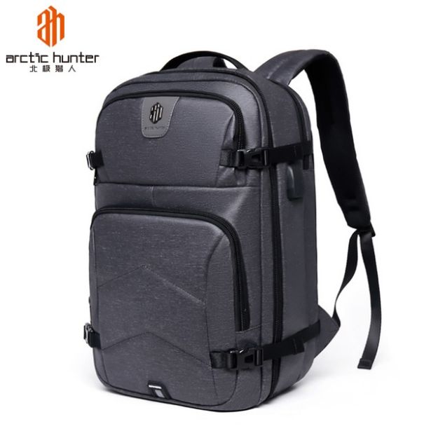 Picture of Arctic Hunter B00262 Laptop Business Backpack