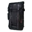 Picture of WSHIHAOM A519 CANVAS RUCKSACK MEN TRAVEL BACKPACK