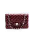 Picture of CHANEL PARIS QUILTED CLASSIC DOUBLE FLAP WOMEN'S SHOULDER BAG