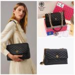 Picture of Tory Burch 880066 Mini Pu Leather Women’s Shoulder Bag  (Replica)