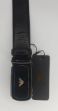 Picture of Leather Craft Men's Fashionable Leather Belt ARMANI Gear Buckle Belt